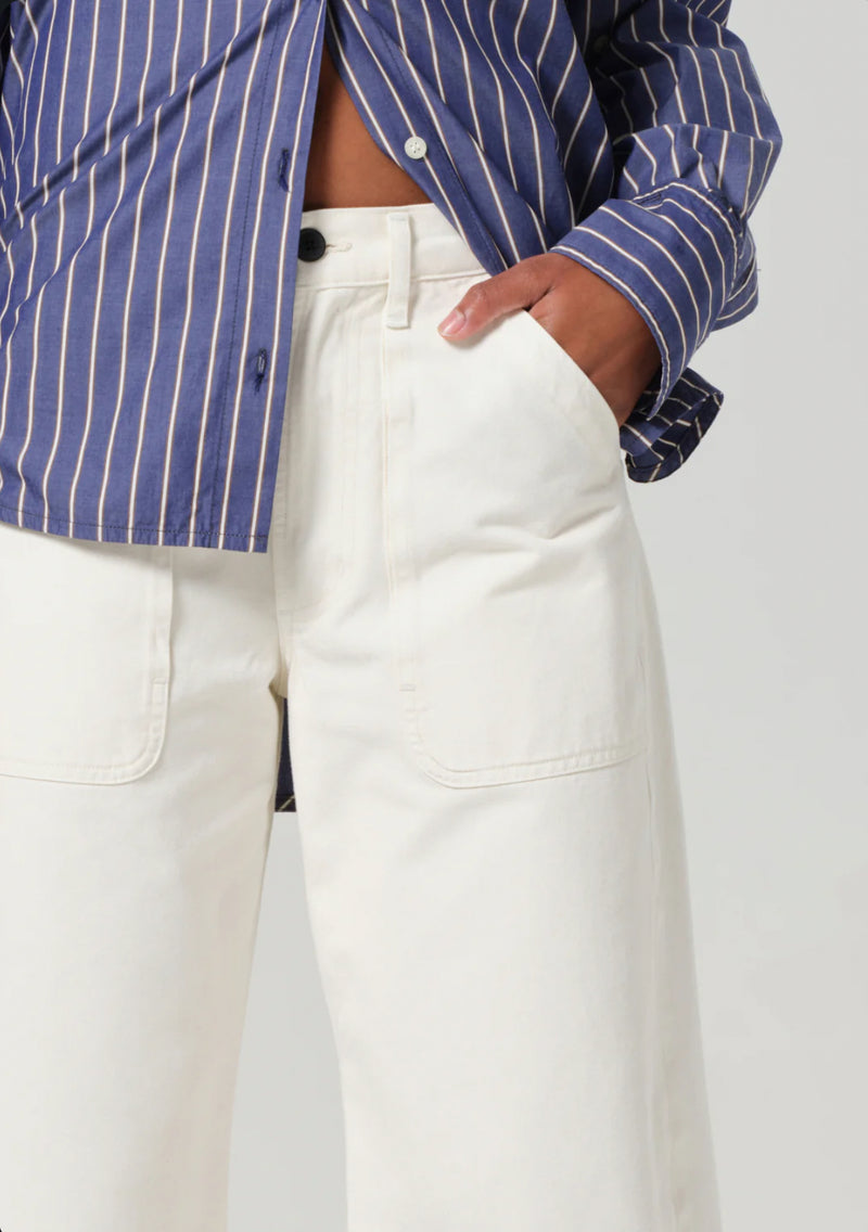 Citizens of Humanity Ayla Cargo
- Pashmina