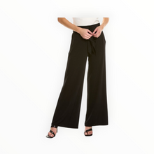 Krisa High Waist Pant - Black
