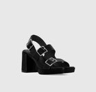 Rebecca Minkoff Bowery Platform - Black