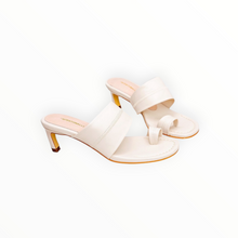 Intentionally Blank Ving Sandal - Off White