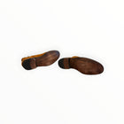 Esquival Dakota Suede Boot - Cognac