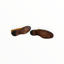 Esquival Dakota Suede Boot - Cognac