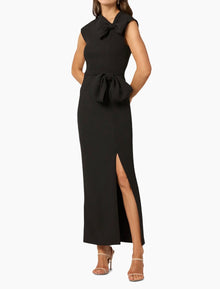 Shoshanna Amor Dress - Jet Black