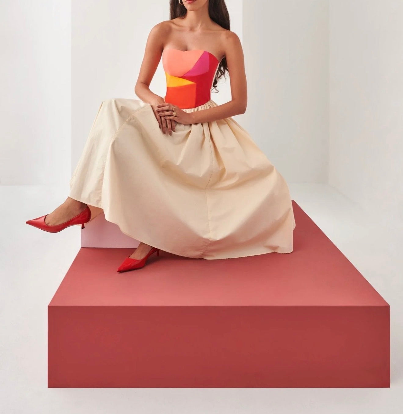 CeliaB Evocation Dress