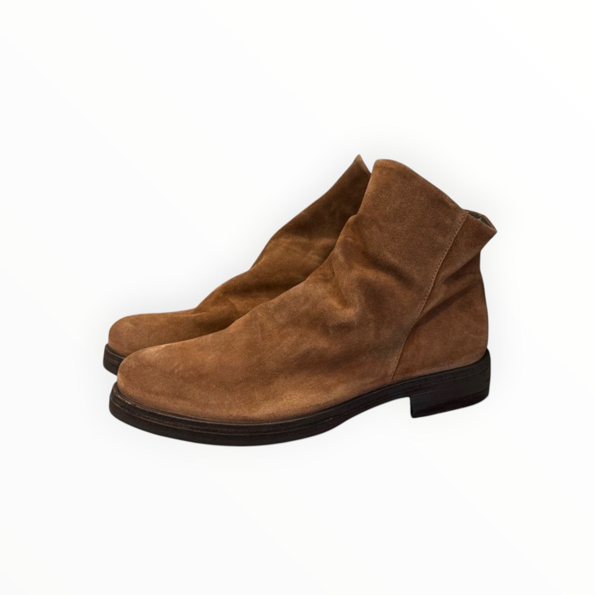 Fiorentini + Baker Clai Boot 21 - Snuff Palio Light Snuff