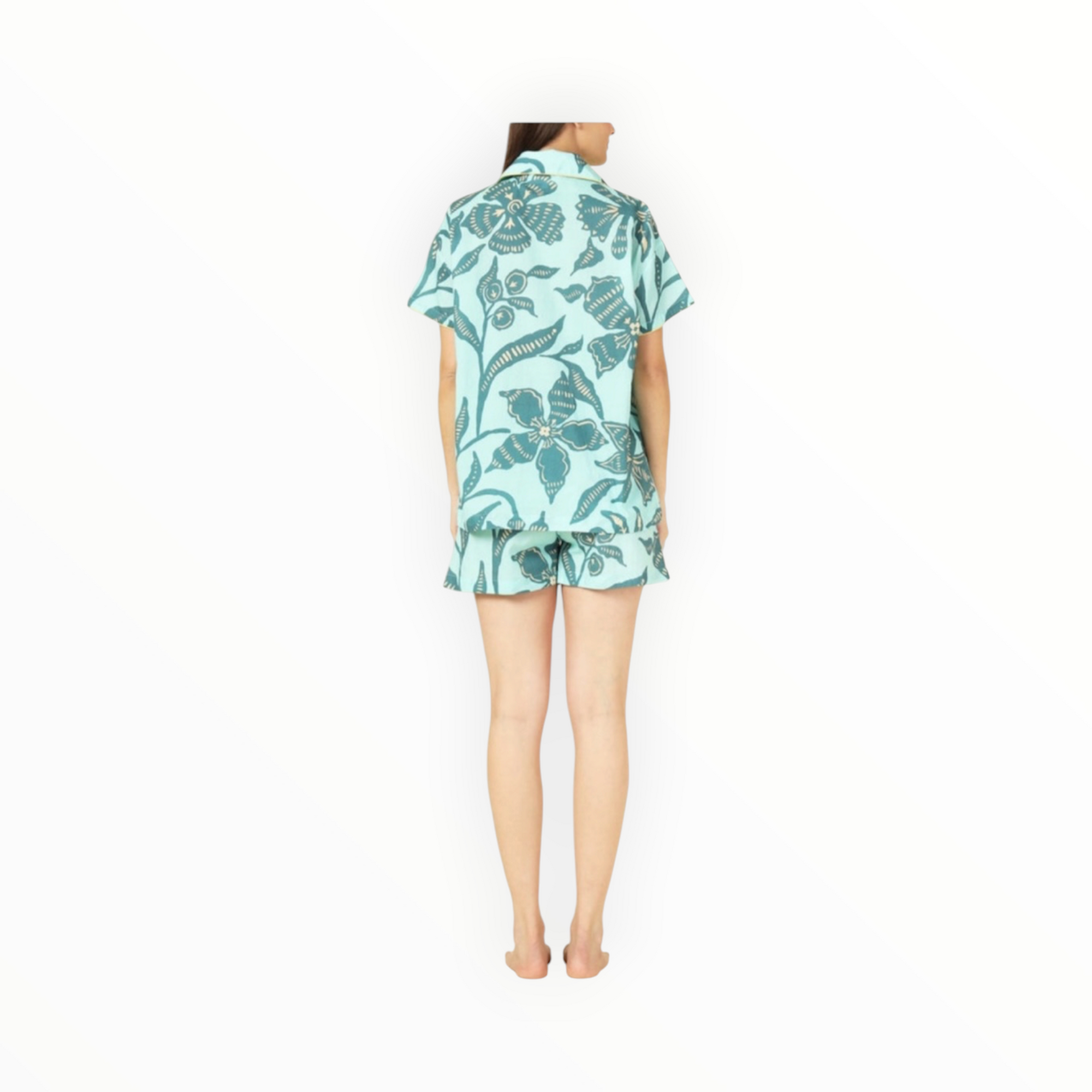 Omika PJ Short Set - Lia Lago