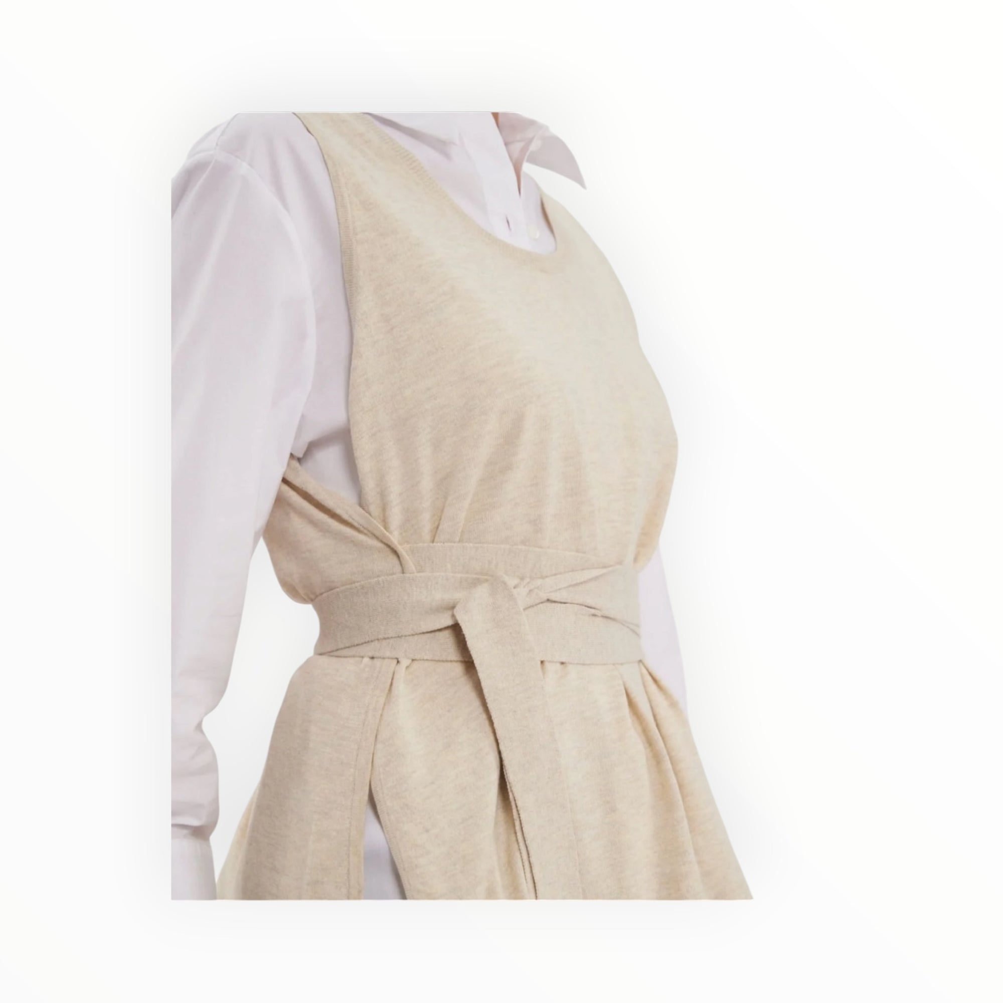 Ines de la Fressange Albane Top - Beige