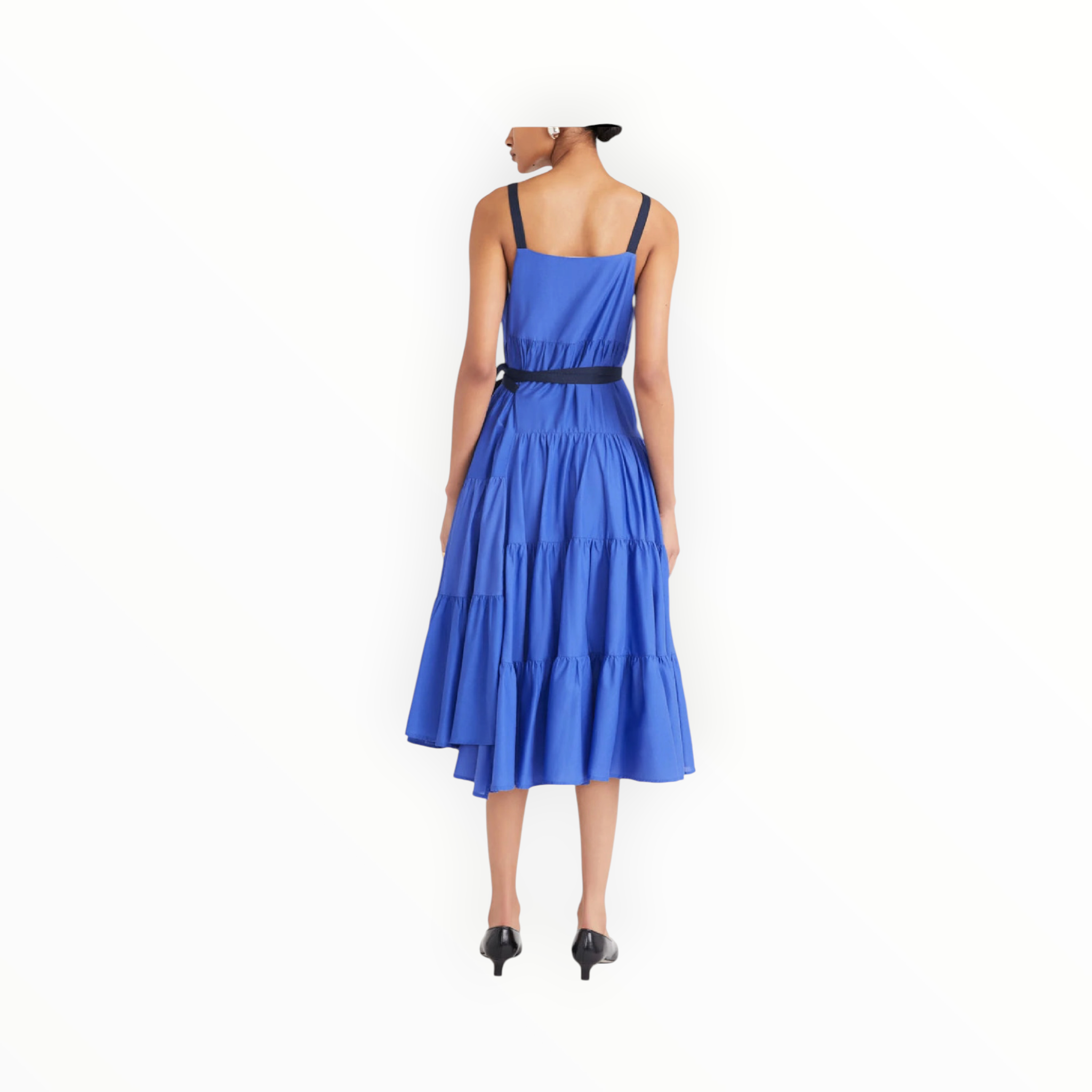 Merlette Birggi Dress - Berber Blue