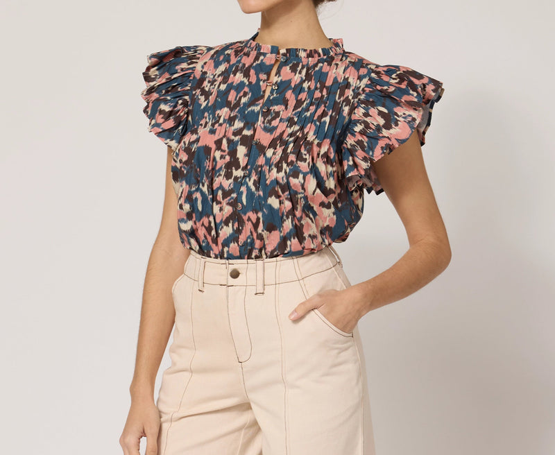 Cleobella Maritza Blouse - Le Jules