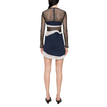 SIMKHAI Blaise Dress - Midnight Multi