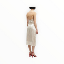 Samsøe Samsøe Salike Skirt - Clear Cream