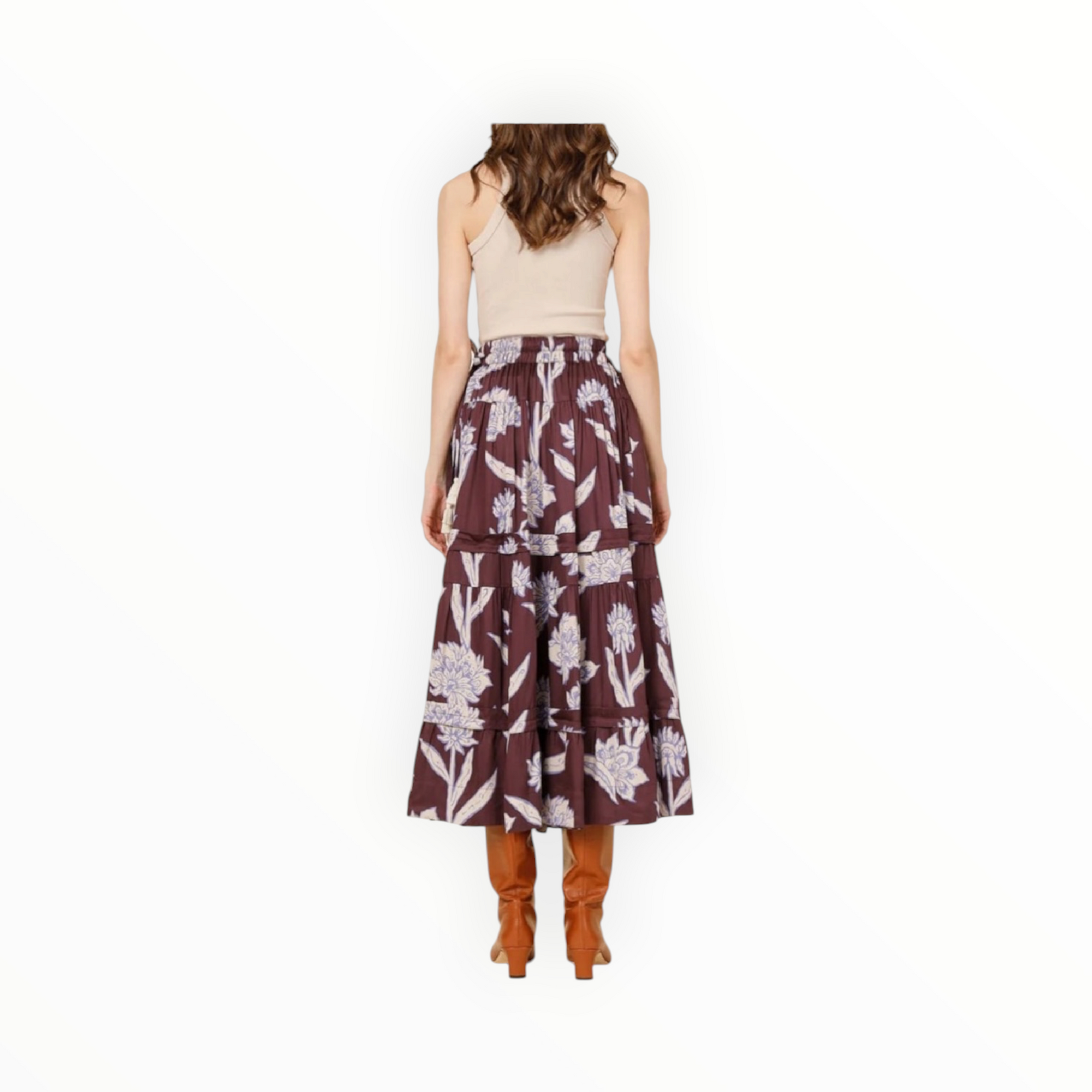 Omika Nina Skirt - Maira Bordeux