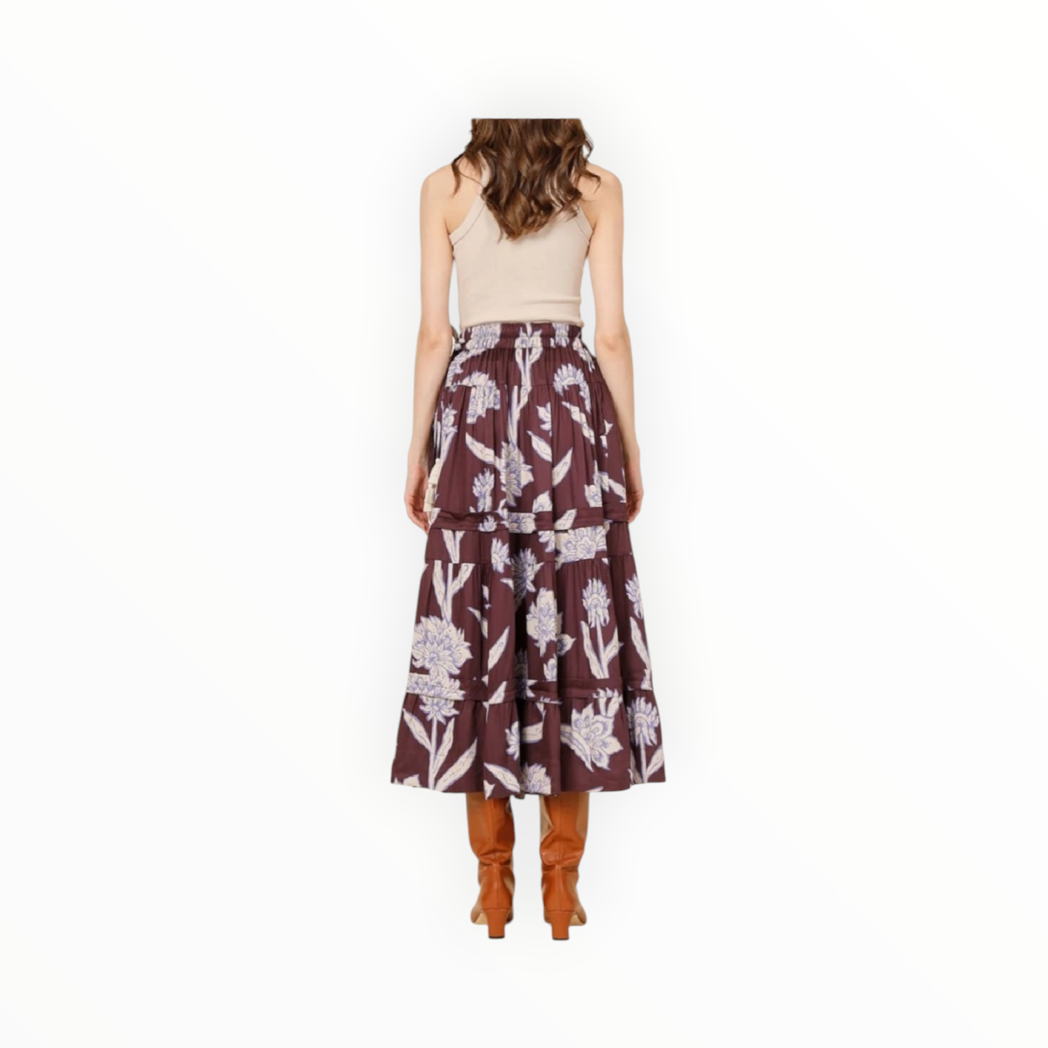 Omika Nina Skirt - Maira Bordeux