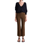 Apiece Apart Rene Pull On Pant - Desert Palm