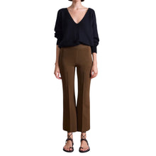 Apiece Apart Rene Pull On Pant - Desert Palm