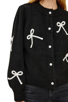 Rails Francesca Cardigan
Black/Ivory