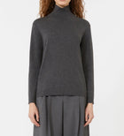 Weekend Max Mara Kiku Turtleneck - Grey