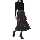 Shoshanna Cleo Dress - Jet