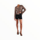 LNA Shorty Bike Short - Black