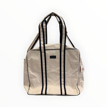 Parker Thatch Pickleball Canvas Tote - Natural