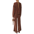 Sancia Inka Knit Jumper - Willow