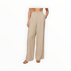 Z Supply Magnolia Linen Pant - Flax