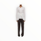 Helmut Lang Apron Shirt - White