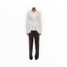Helmut Lang Apron Shirt - White