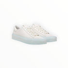 Vince Gabi Dipped Platform Sneakers - Blue Mist
