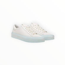 Vince Gabi Dipped Platform Sneakers - Blue Mist