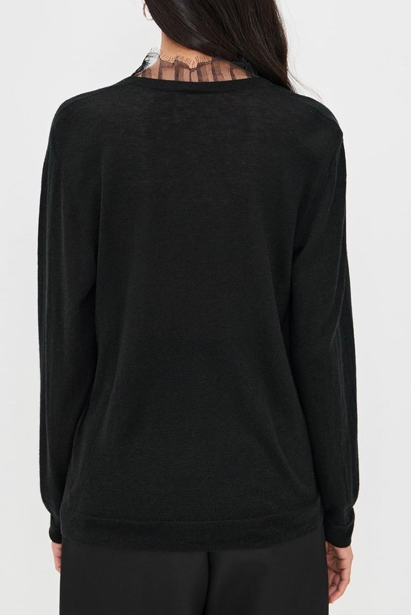 IRO Haby Top - Black