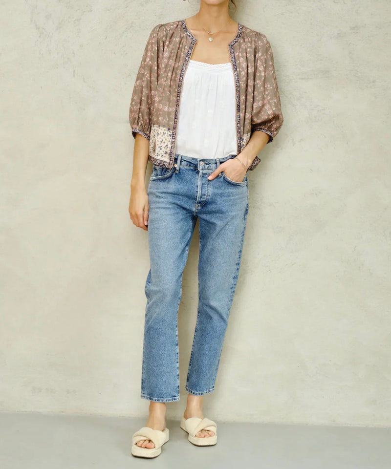 M.A.B.E. Bani Jacket - Multi