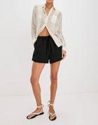 Rails Jenner Short - Black