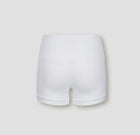 EXEAT Sculpting Ball Shorts - White