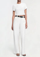 SIMKHAI Cinta Top - White