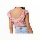 MISA Luca Top - Puglia Paisley