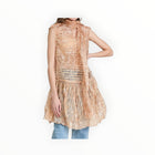 Rachel Comey Allegria Tunic - Peach