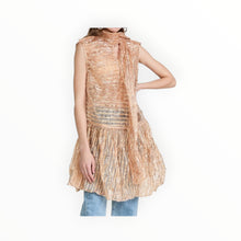 Rachel Comey Allegria Tunic - Peach