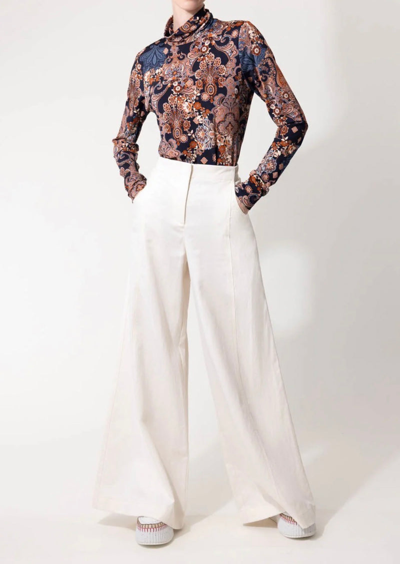 Cara Cara Piper Top - Bluetif Cascade