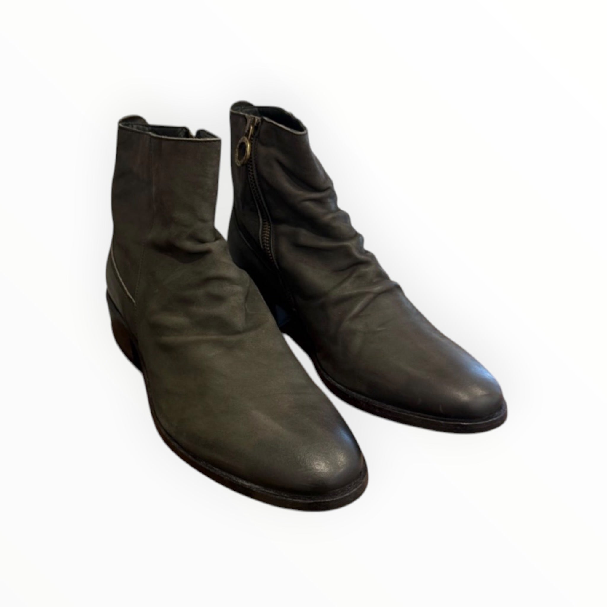 Fiorentini + Baker Claus Boot - Bandolero Smoke