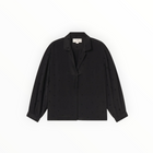 Trovata Yvonne Blouse - Black Polka Dot