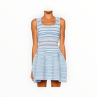 SIMKHAI Cally Dress - Periwinkle