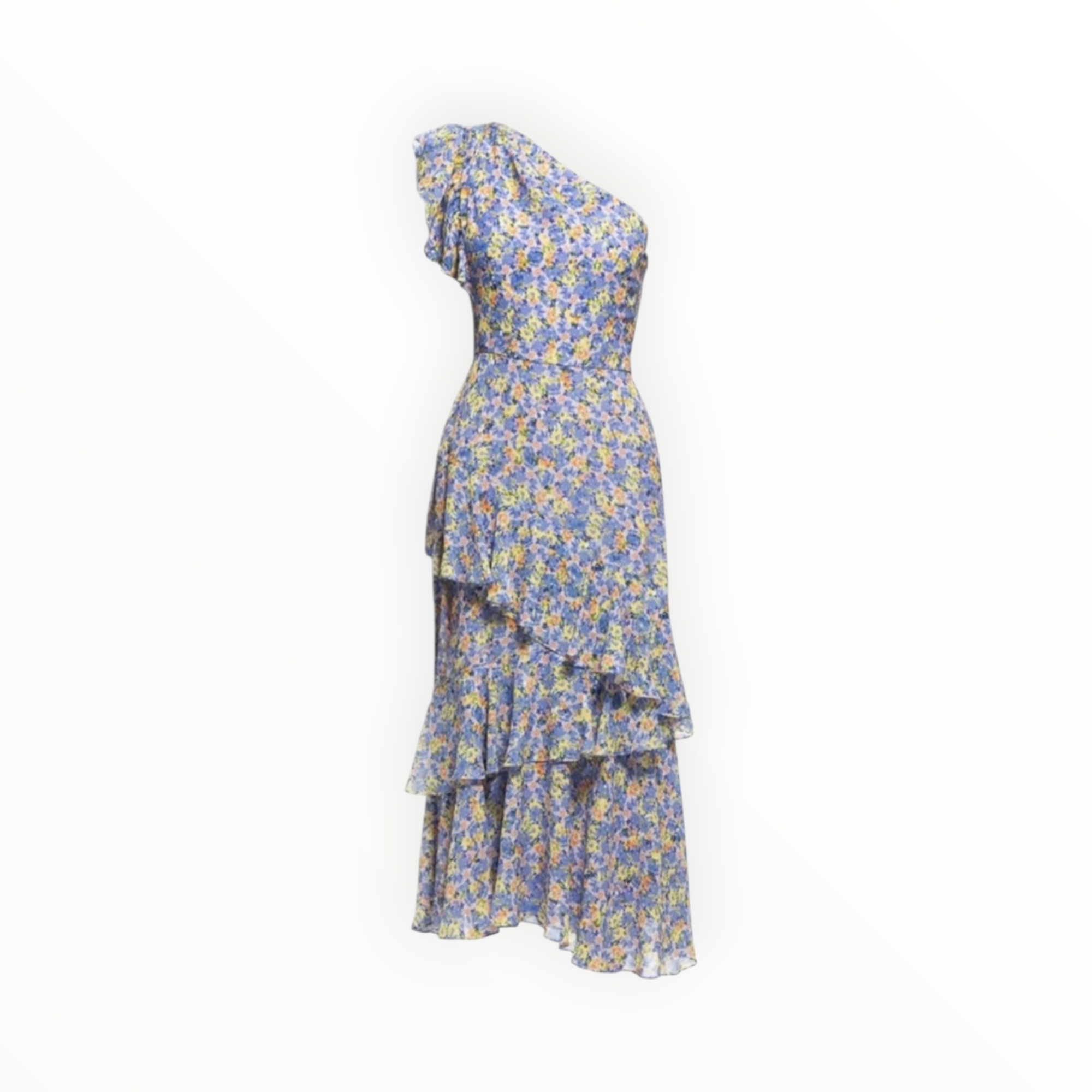 Shoshanna Priya Floral Dress