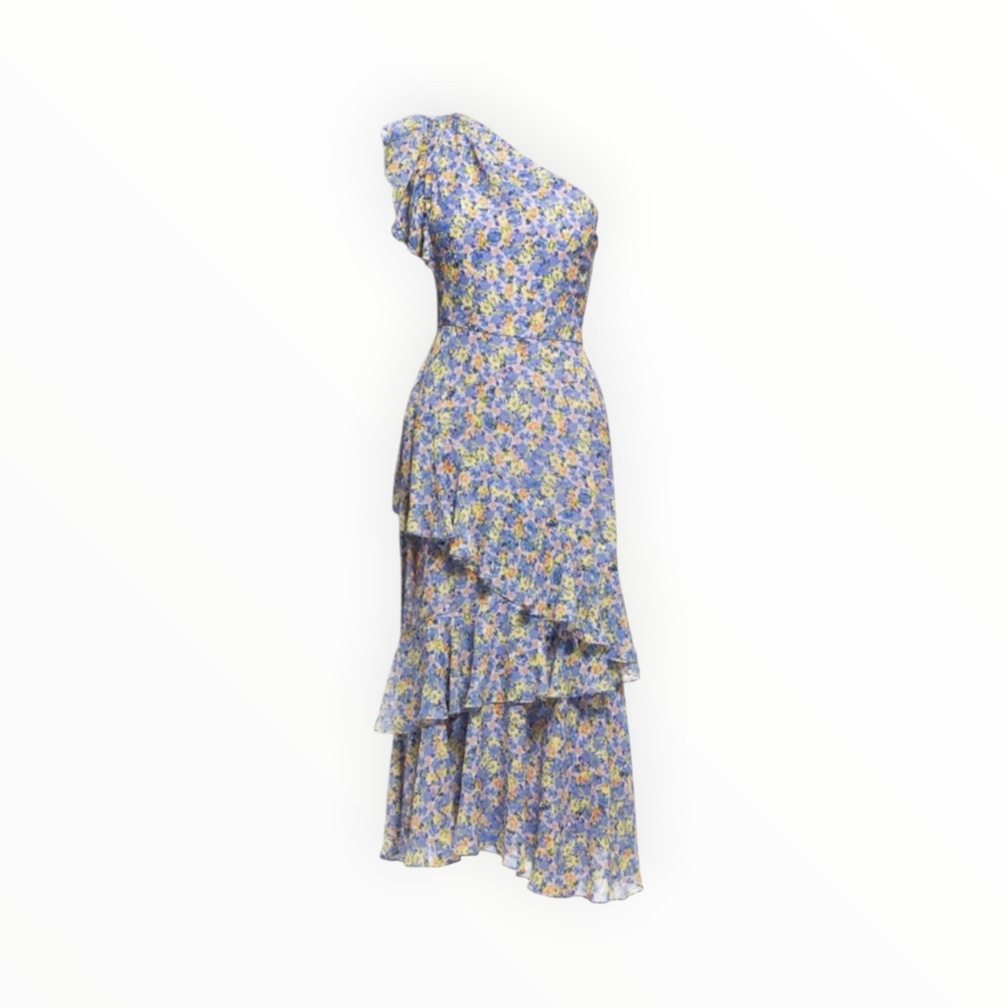 Shoshanna Priya Floral Dress