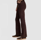 DL1961 Bridget Boot Instasculpt Jeans - Dark Cocoa