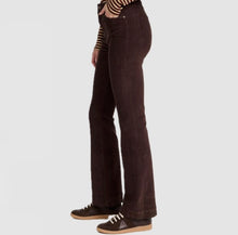 DL1961 Bridget Boot Instasculpt Jeans - Dark Cocoa