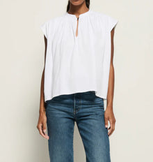 Nation Ltd Cary Keyhole Tank - White