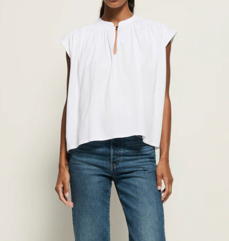 Nation Ltd Cary Keyhole Tank - White