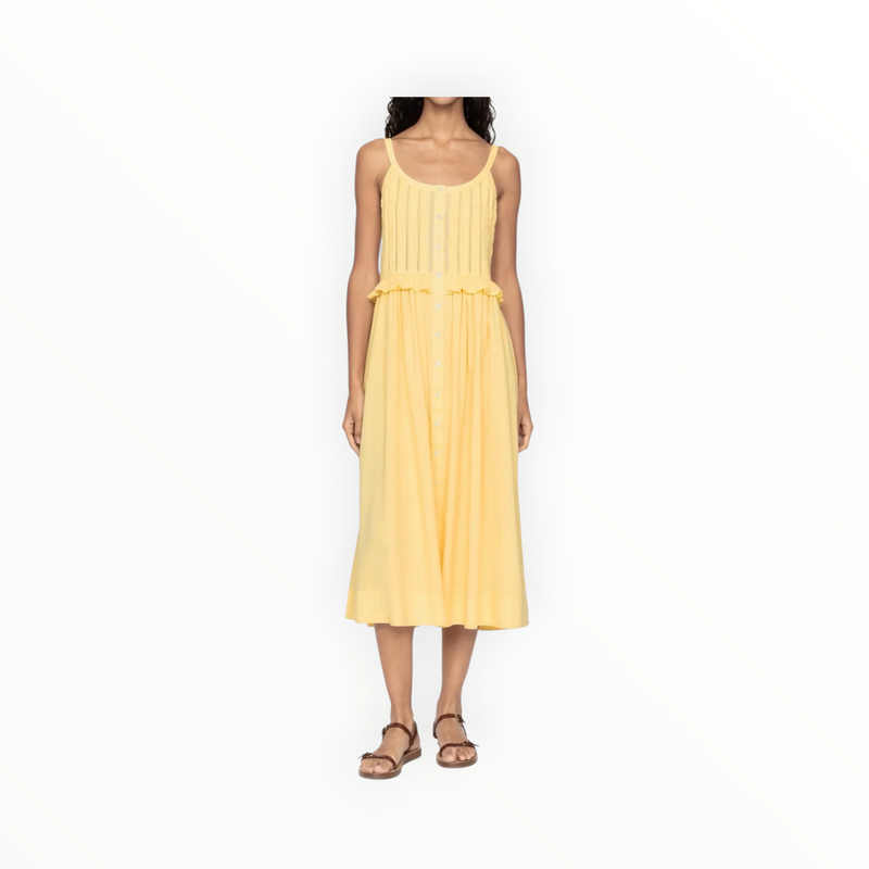 Sea New York Alberte Dress - Yellow