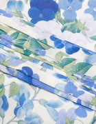 Sachin & Babi Kayla Gown - Pansy Prelude